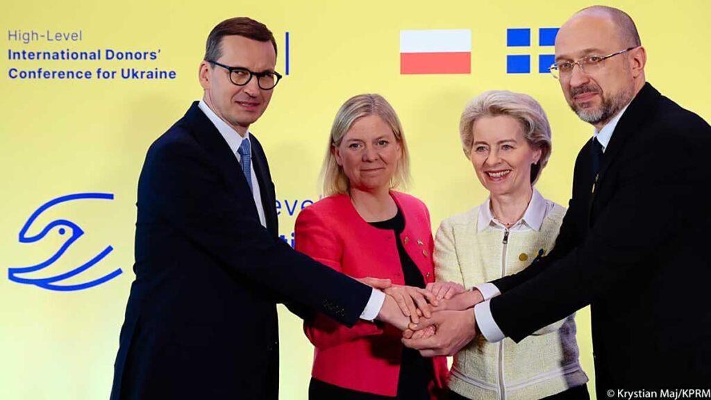 Konferencja darczyncow w warszawie kat