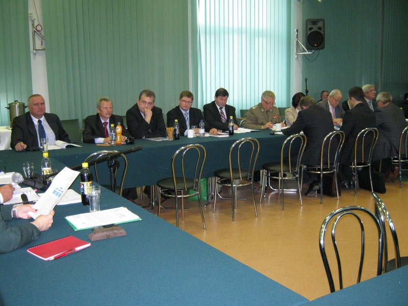 Konferencja dotyczaca spolek bumar polskie lobby przemyslowe kat 25
