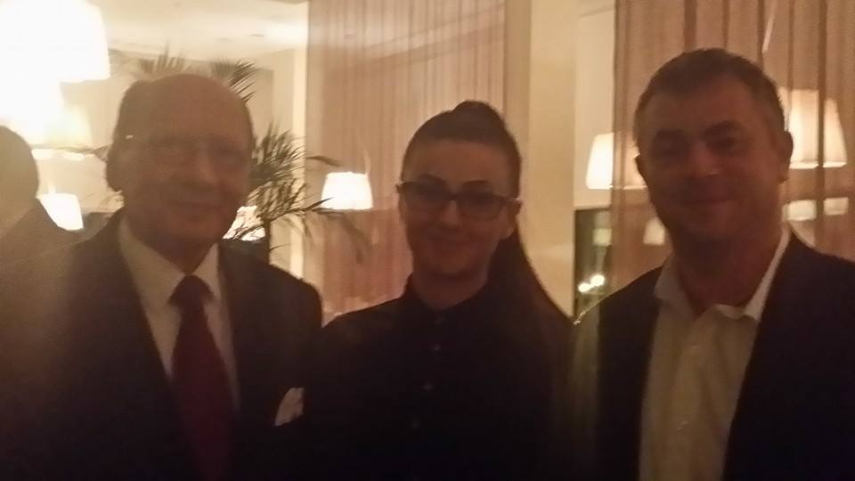 Konferencja klastry w sieci metropolii w rzeszowie kat 54