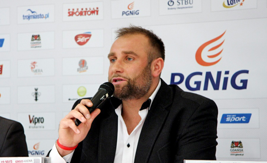 Konferencja medialna przed meczem pilki recznej polska reszta swiata kat 48