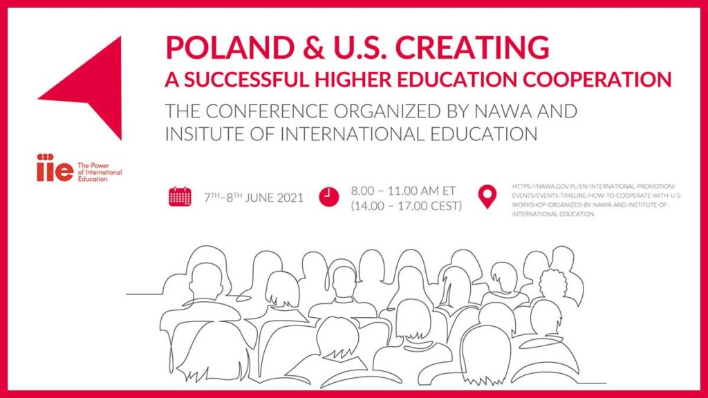 Konferencja na temat wspolpracy polsko amerykanskiej w obszarze szkolnictwa wyzszego i nauki kat