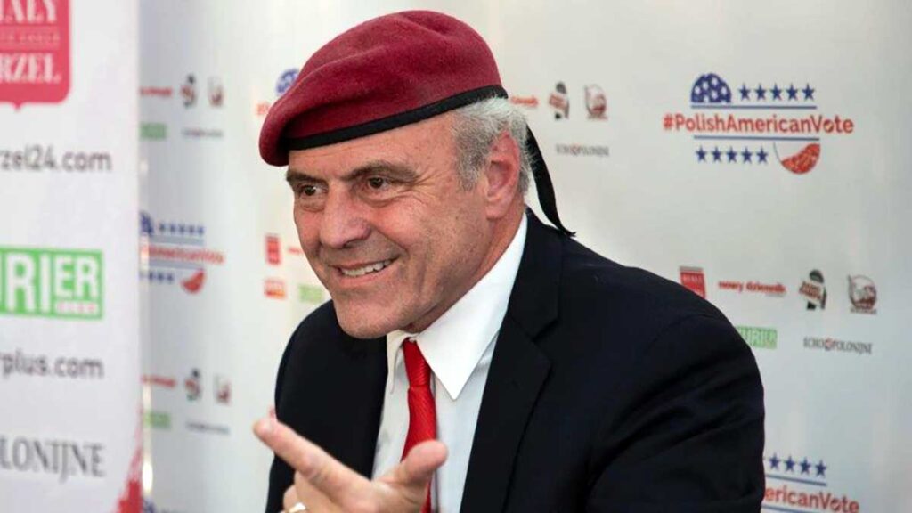 Konferencja prasowa z curtisem sliwa kat