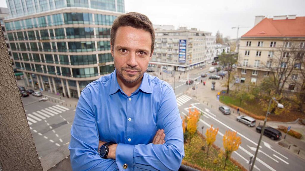 Kongres usa zaprosil prezydenta warszawy rafala trzaskowskiego kat