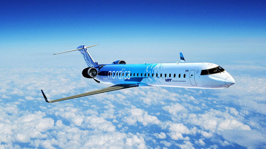 Koniec wspolpracy lot u z nordica kat