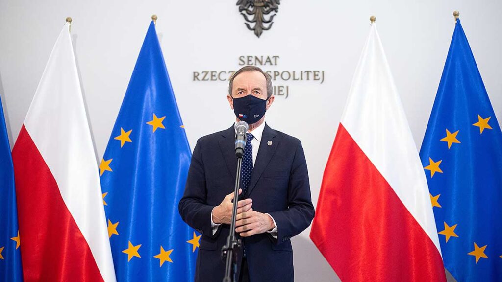 Konkurs o nagrode marszalka senatu rp dla dziennikarzy polskich i polonijnych 2021 kat