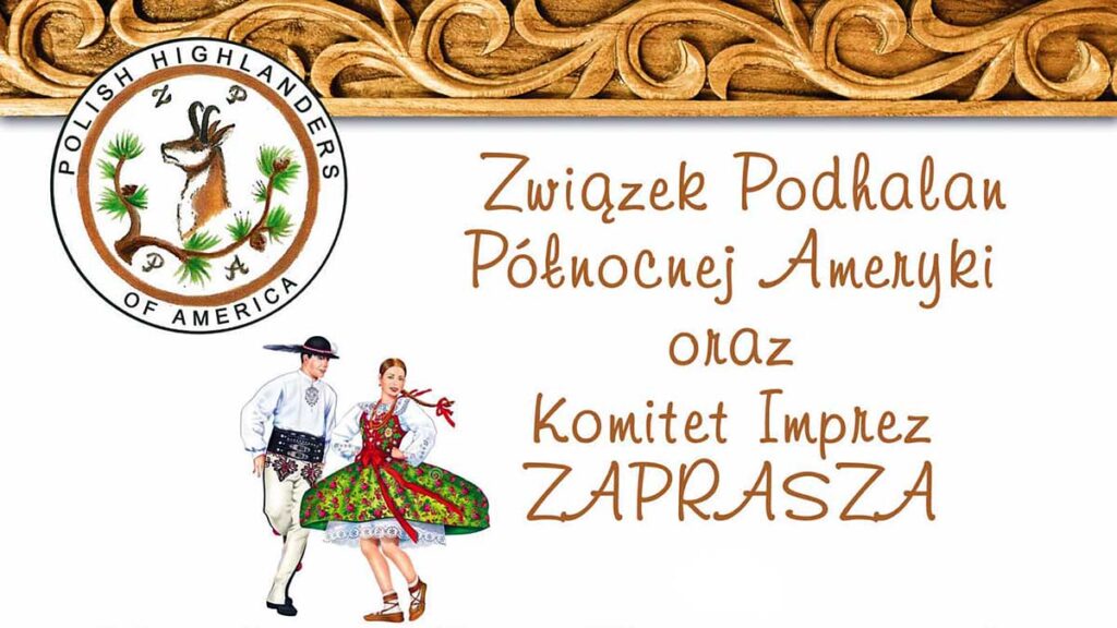 Konkurs par tanecznych do festiwalu na goralska nute w chicago kat