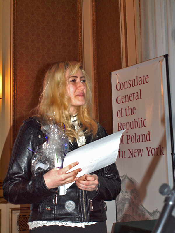 Konkurs plastyczny most polsko amerykanski 2011 kat 15