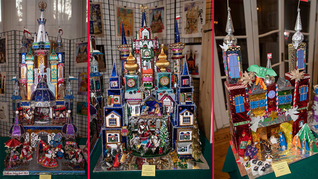 Konkurs szopka krakowska 2024 kat