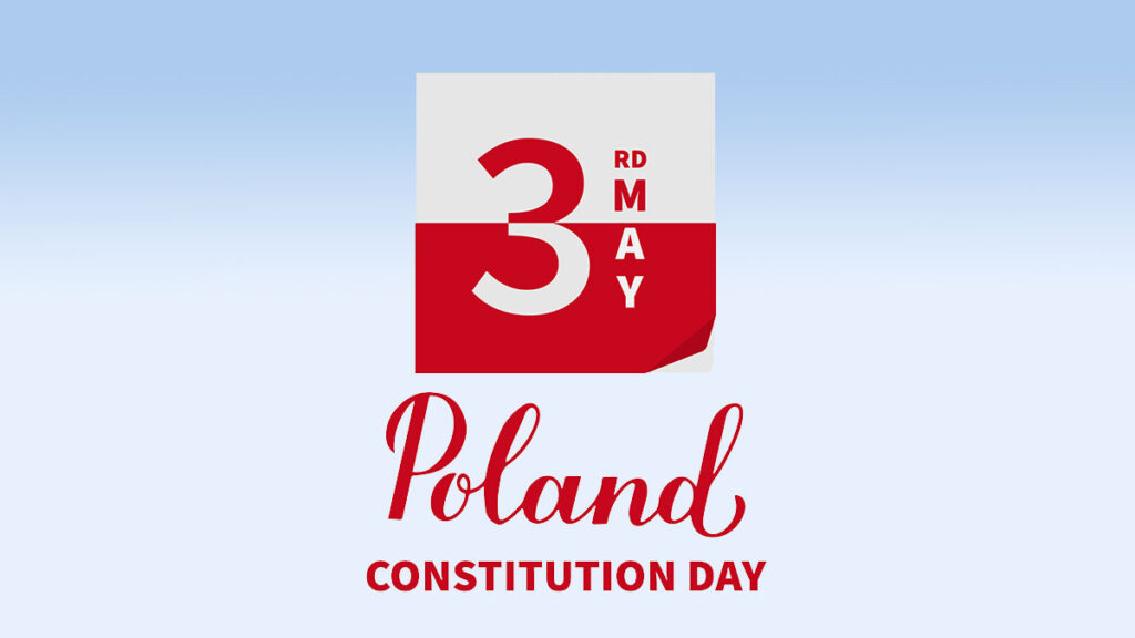 Konstytucja majowa polskie swieto kat