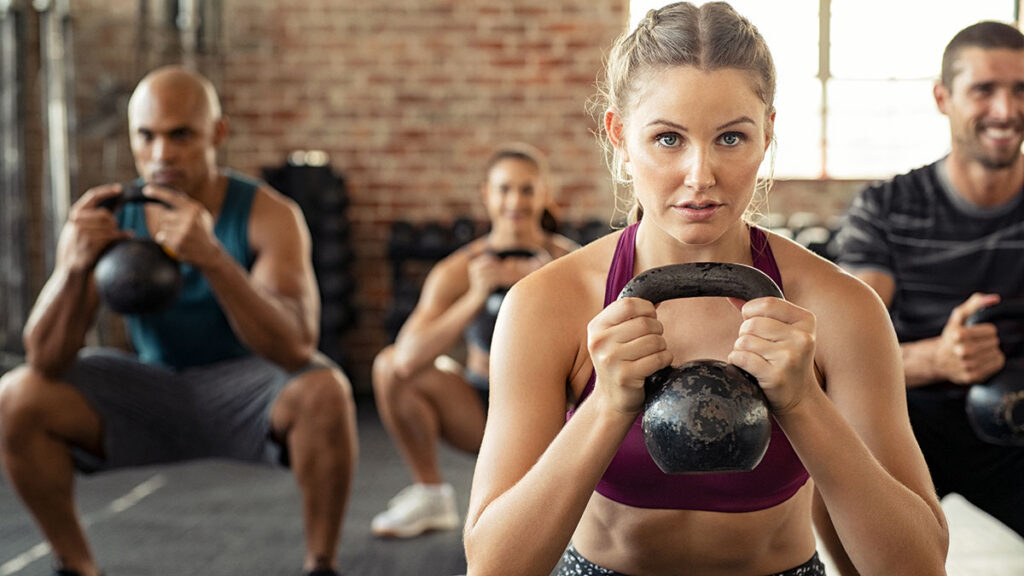 Korzysci cwiczen fizycznych juz po 12 minutach kat