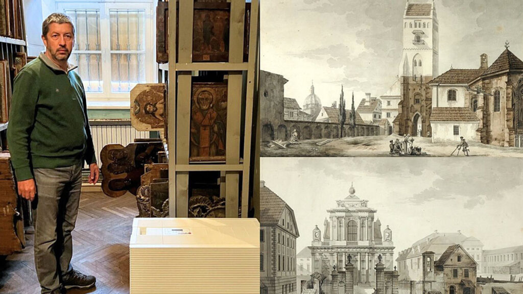 Kosciuszko foundation president tracks down artwork stolen by nazi germany kat