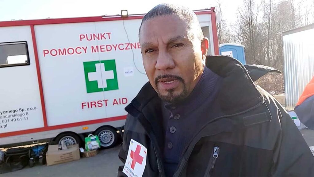 Kosciuszko foundation raises 600000 for war refugees fleeing into poland kat