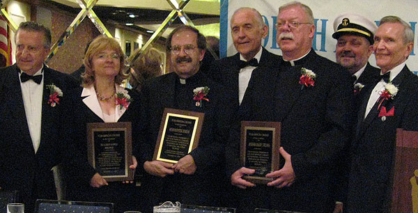 Kosciuszkos will cited at polish american congress awards banquet kat 20