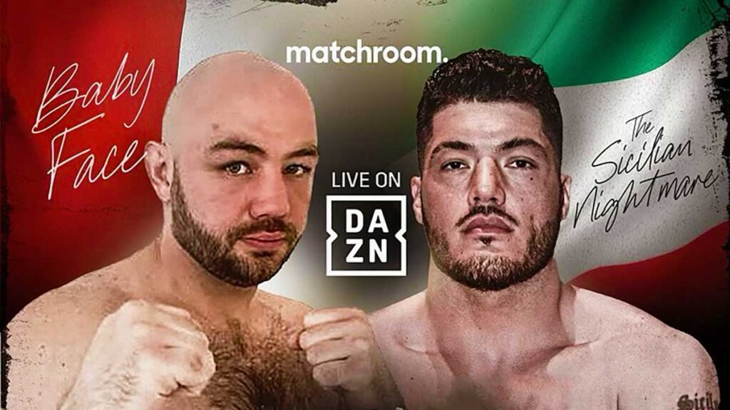 Kownacki vs cusumano at the theater at madison square garden in nyc june 24th 2023 kat