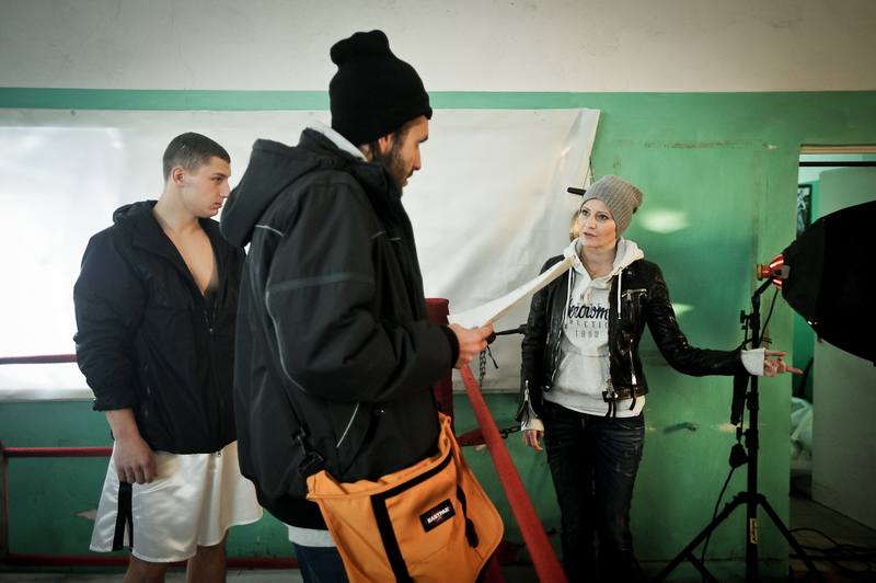 Kozuchowska z saleta juz nie bawem w ringu kat 48