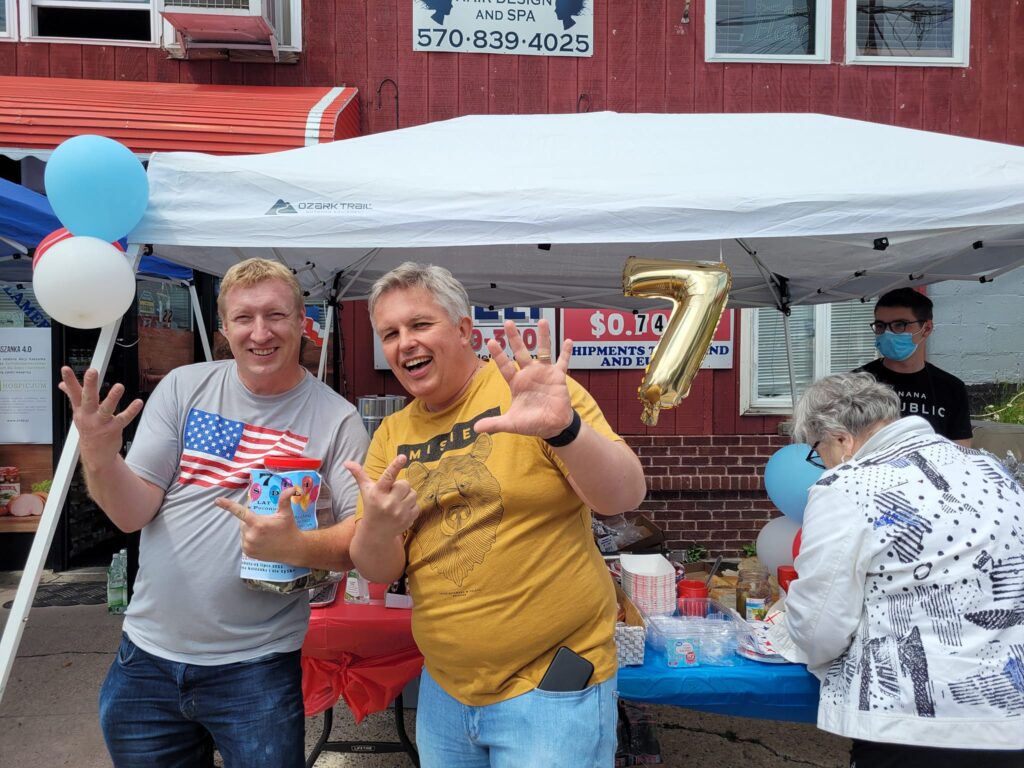 Krakus deli polski sklep w pennsylvania obchodzi 7 urodziny kat