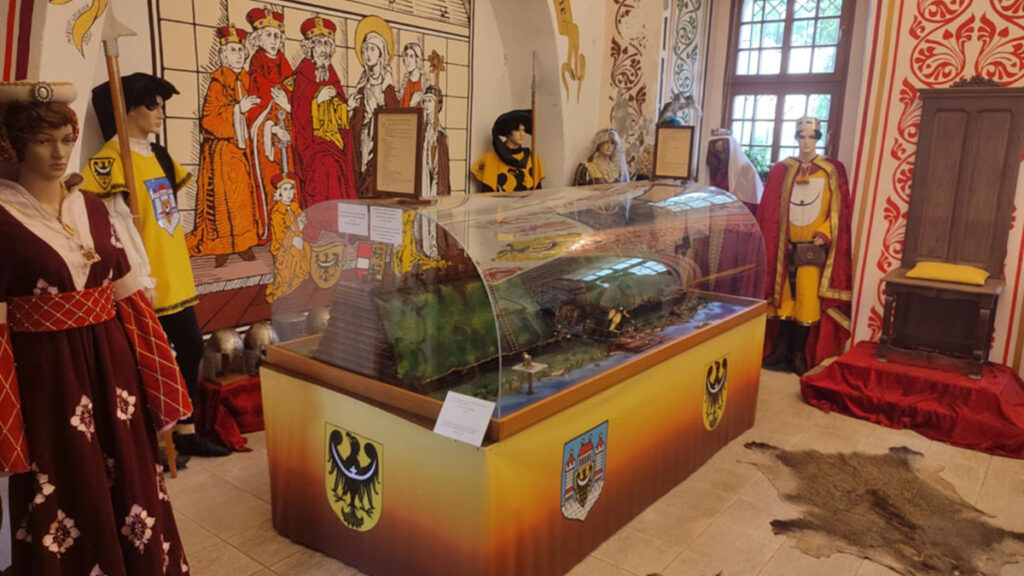 Krosno odrzanskie w dolinie srodkowej odry kat