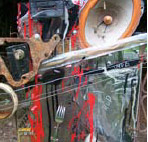 drawings & sculpture