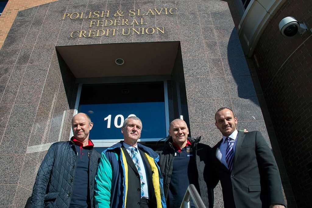 Krzysztof glowacki przed sobotnia walka zdjecia z greenpointu ny kat 48