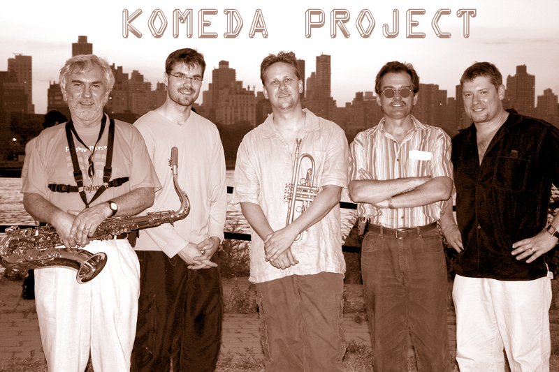 Krzysztof medyna jazzman kat 9