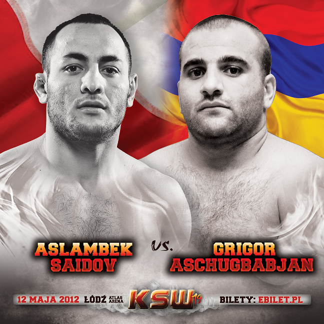 Ksw19 saidov vs aschugbabjan kat 48