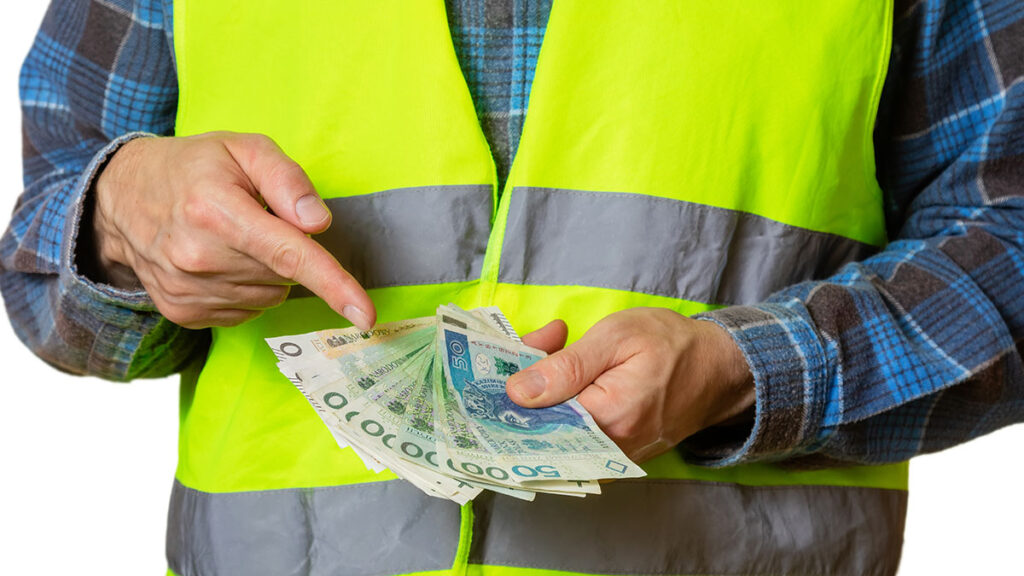 Kto zarabia za duzo w polsce i jakie zawody sa najbardziej stresujace kat