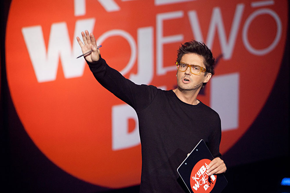 Kuba wojewodzki filip chajzer lukasz simlat i janusz chabior na antenie itvn juz 1 kwietnia w nowym jorku i chicago kat 18