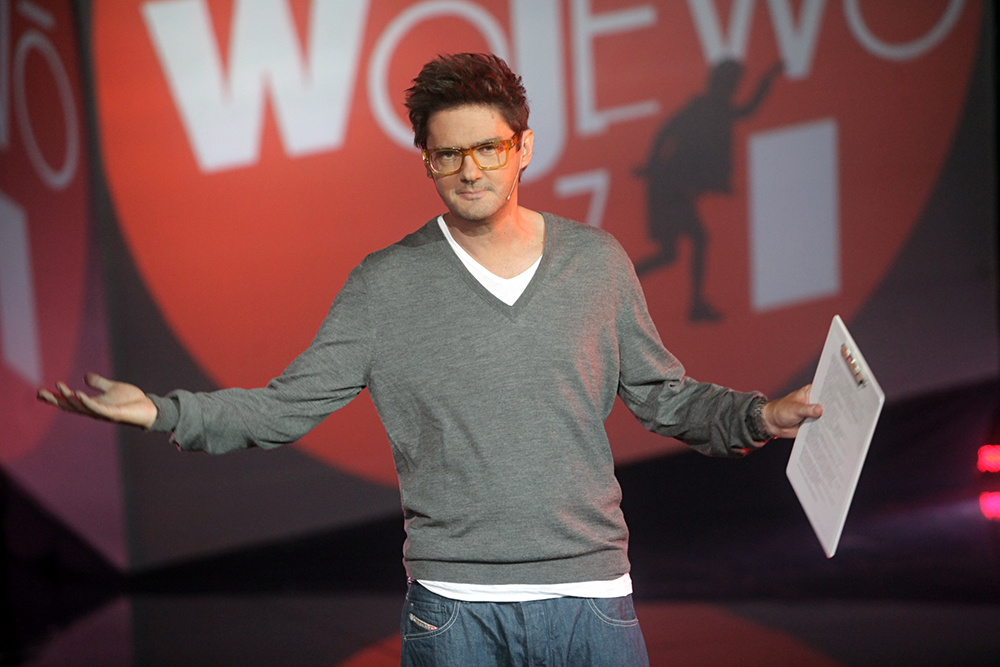 Kuba wojewodzki najbardziej rozpoznawalny 50 latek w polsce kat 18