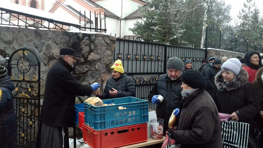 Kul z apelem o wsparcie braci albertynow w zaporozu i we lwowie kat