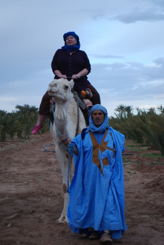 Kulinarne uczty w sophie na arabskim targowisku kat 18