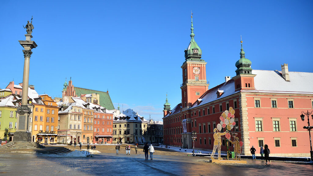 Kup bilet do polski super niska cena walentynkowa promocja na loty z usa w voyager club kat