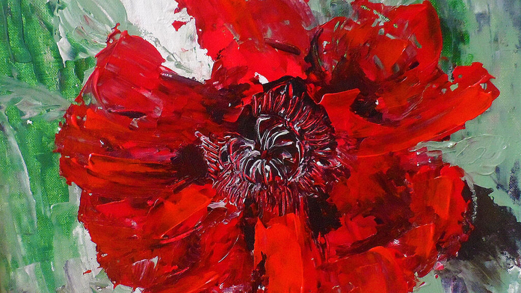 Kwiaty w malarstwie dziennik polonijny w ilzy kat