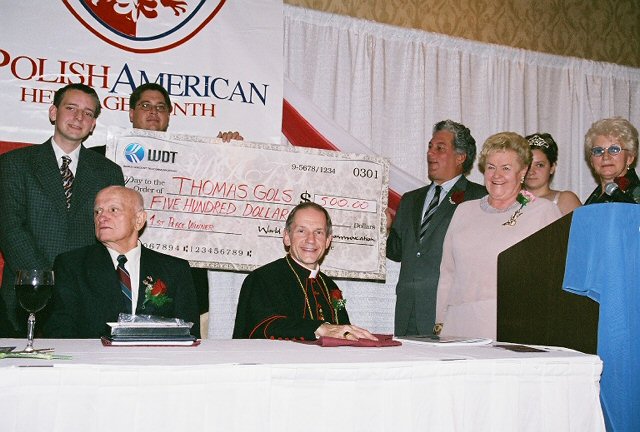 Laureaci nagrody dziedzictwa 2007 10 21 2007 kat 15