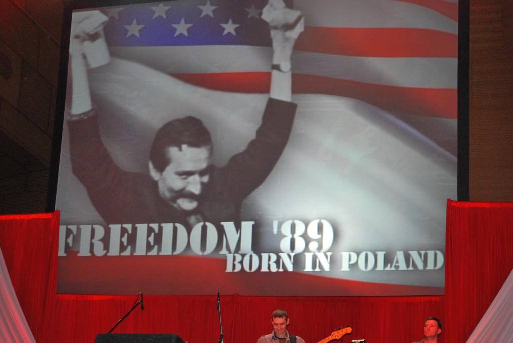 Lech walesa w chicago kat 15