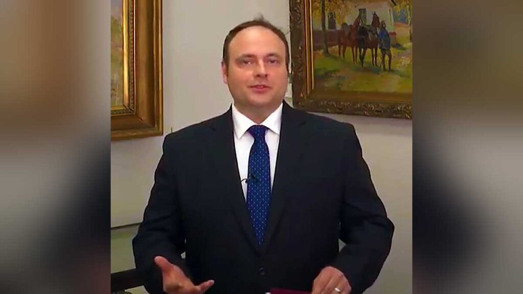 Lecture with dr jacek czarnecki in greenpoint kat