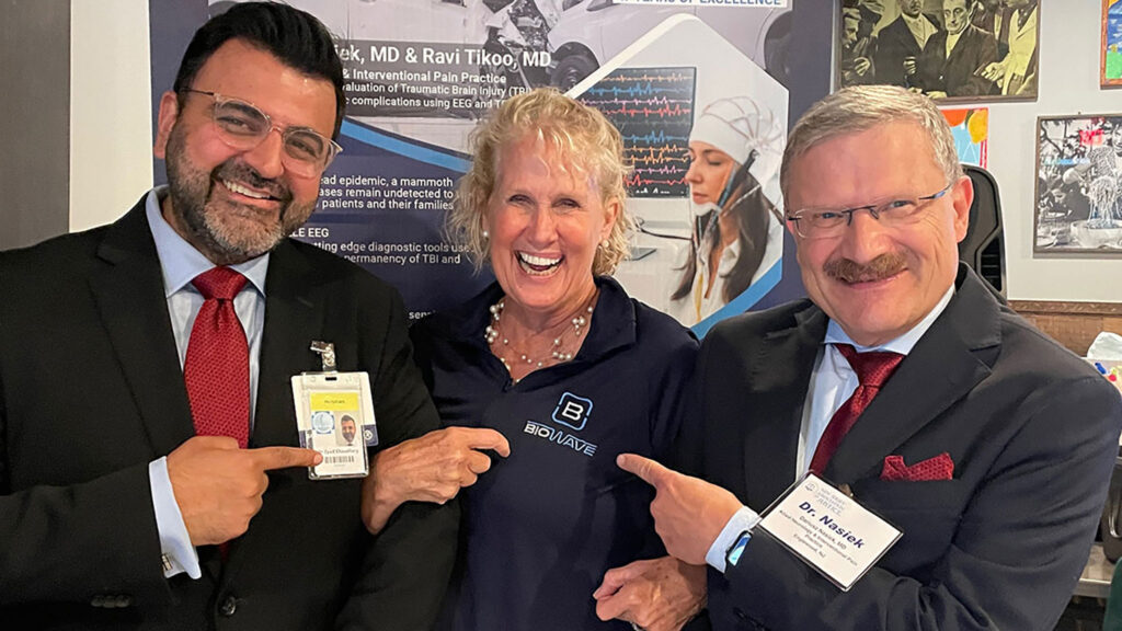 Leczenie bolu i neurologia spotkanie z dr dariuszem nasiekiem md lipiec 2025 kat