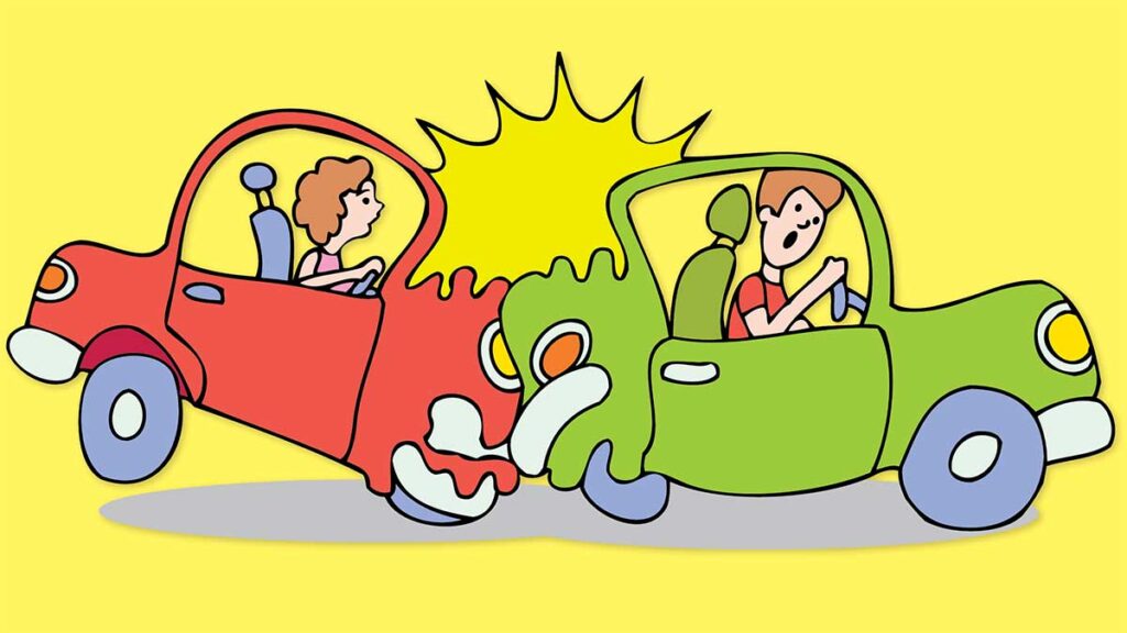 Leczenie po wypadku nie ignoruj sytuacji nawet gdy nie masz symptomow zglos sie do lekarza kat