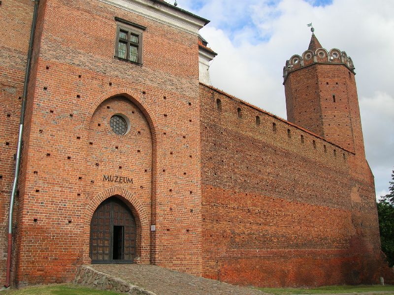 Leczyca rezydencja leczyckiego diabla kat 13