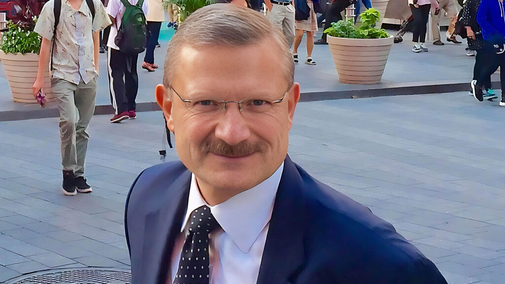 Lekarz innowator dariusz nasiek osocze bogatoplytkowe nadzieja dla osob z przewleklym bolem i innymi schorzeniami degeneracyjnymi kat