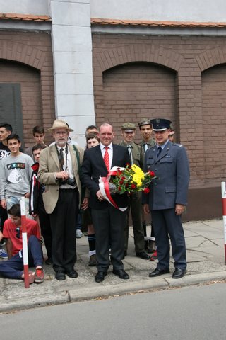 Lekcja historii polski dla hiszpanskiej mlodziezy kat 15
