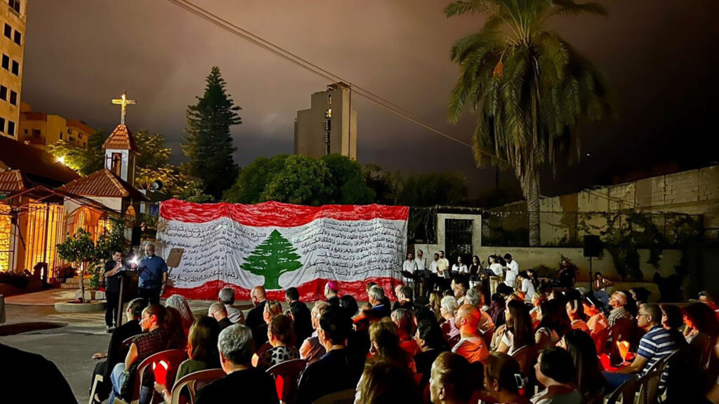 Leon xiv nie jestescie sami liban piec lat po eksplozji w porcie kat