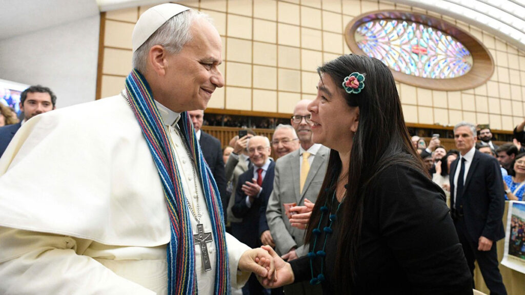 Leon xiv o walce z naduzyciami w kosciele i wolnym dziennikarstwie kat
