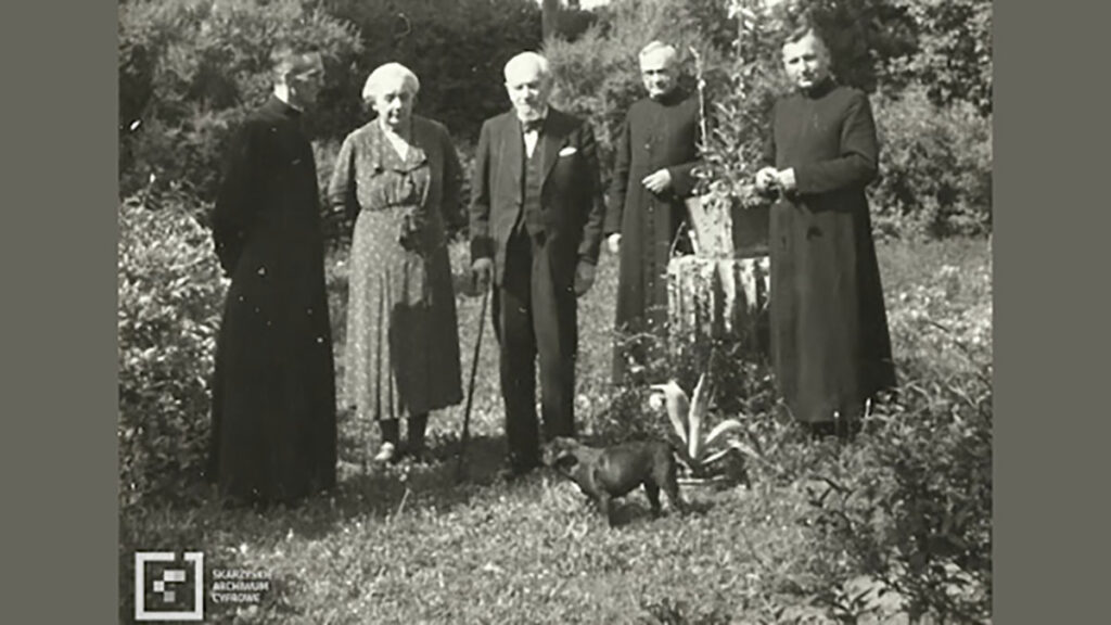 Leopold henryk staff dziennik polonijny w skarzysku kamiennej kat