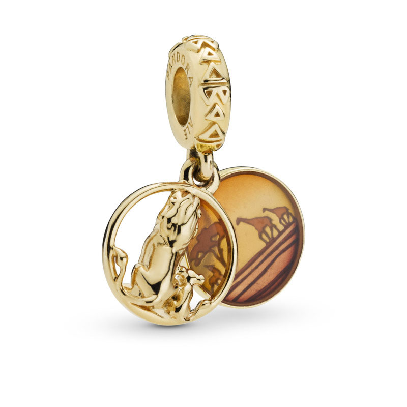 Let your style roar with the new disney pandora jewelry kat 42