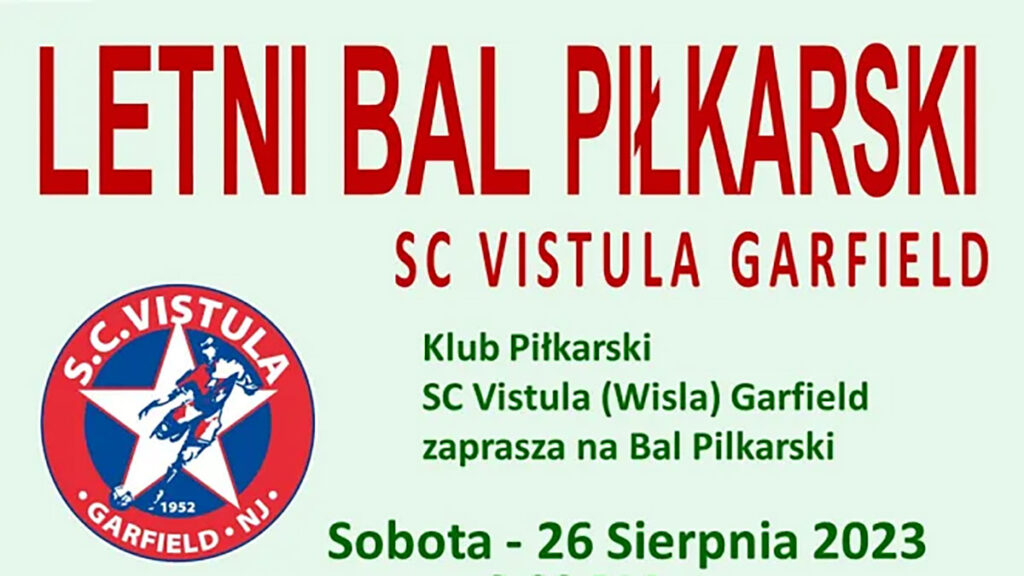 Letni bal pilkarza 2023 w garfield kat