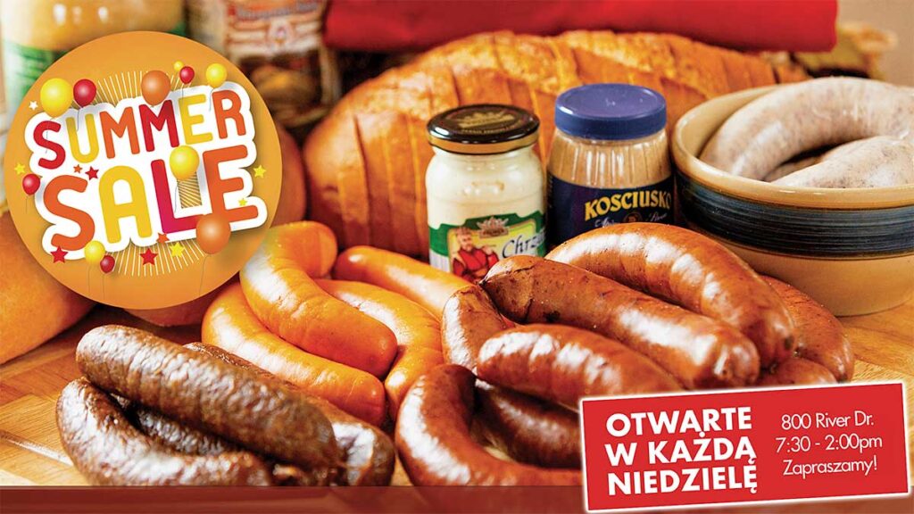 Letnia promocja w polskich sklepach piast w nj przyjmujemy zamowienia z calych usa kat