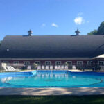 Letnie wakacje w polskim osrodku wypoczynkowym w gorach catskills ny homestead farm resort w nowym jorku kat