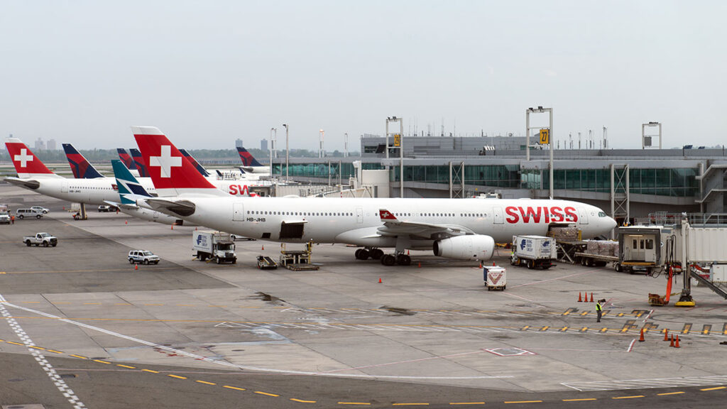 Linie lotnicze swiss wznowia polaczenia do usa w tym roku kat