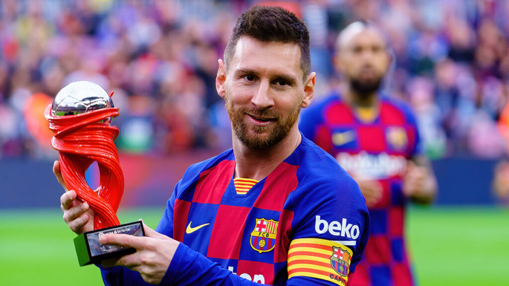 Lionel messi podpisze kontrakt z francuskim klubem paris saint germain kat