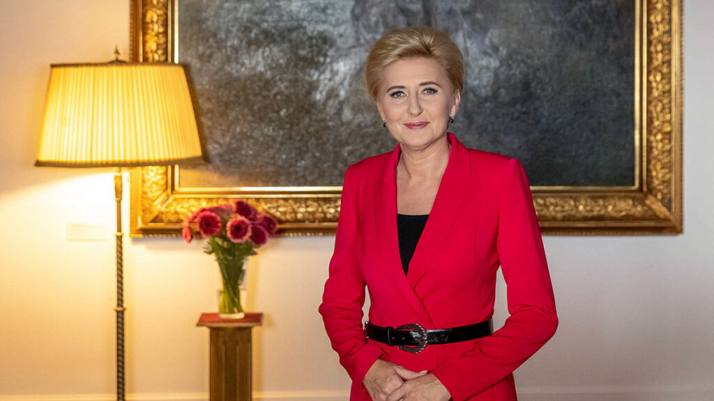 List agaty kornhauser dudy z okazji balu maturalnego szkol polonijnych wschodniego wybrzeza usa kat